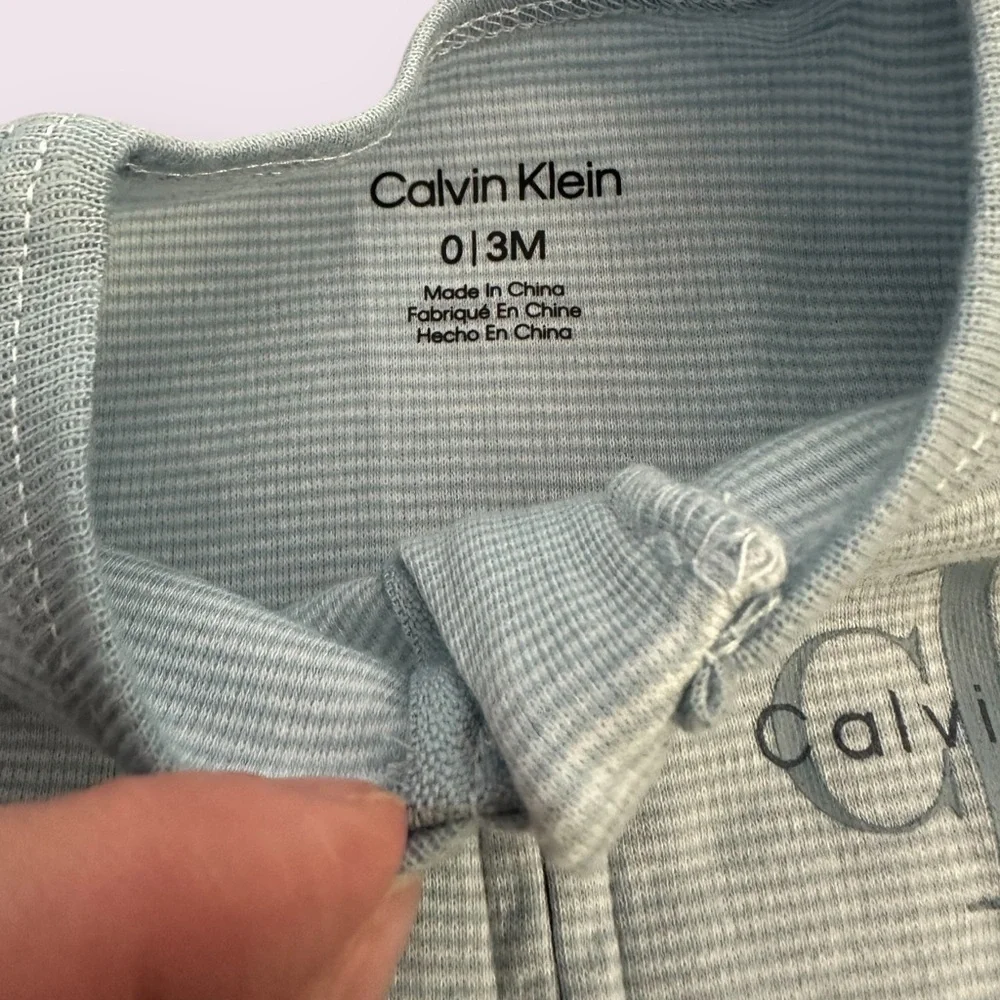 Calvin Klein soft stylish